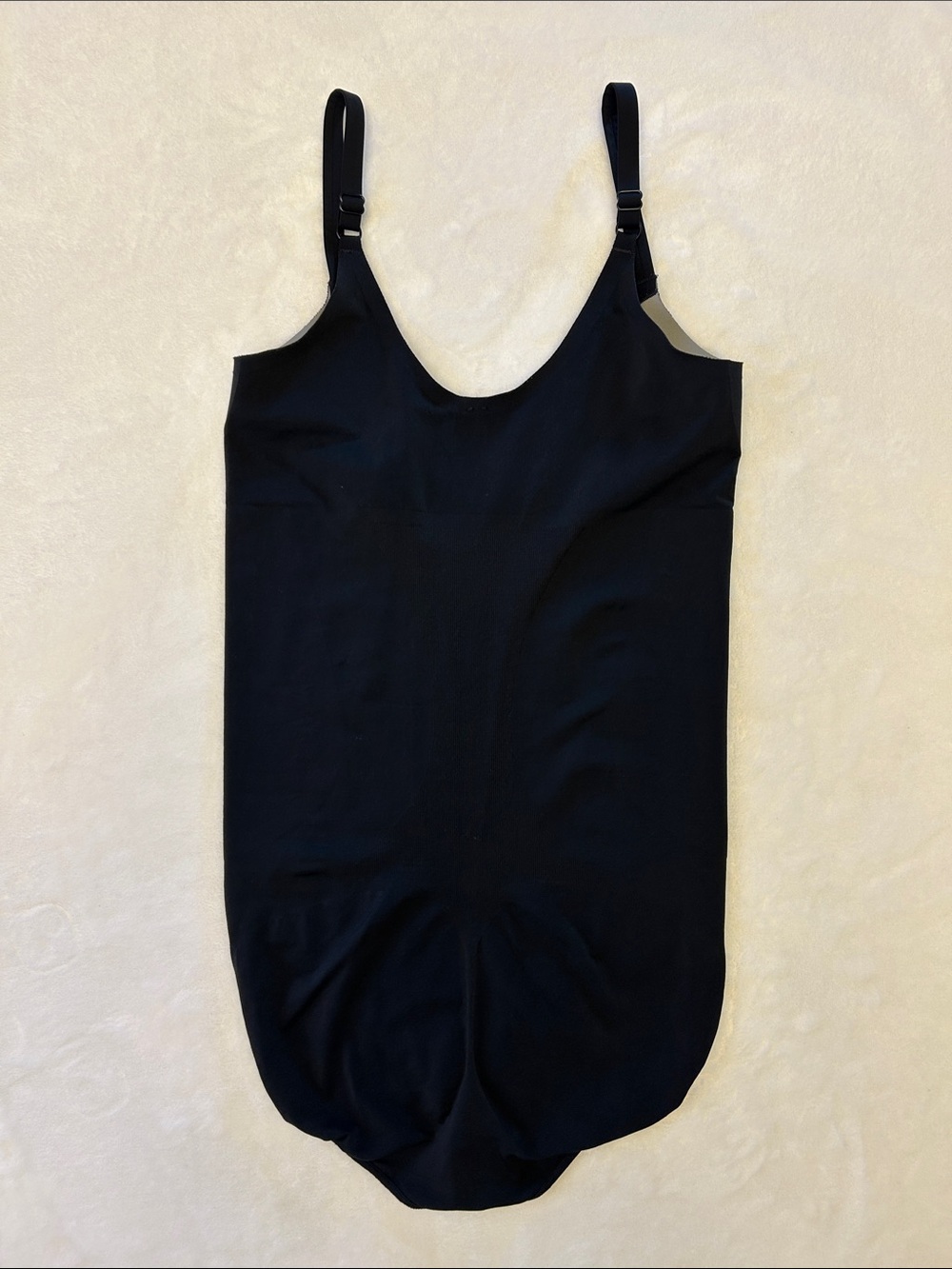 Spanx On Core Open Bust Bodysuit Size M - Picture 2 of 5